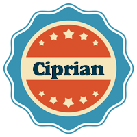 Ciprian labels logo