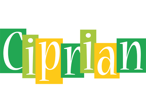 Ciprian lemonade logo