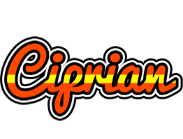 Ciprian madrid logo