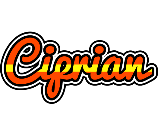 Ciprian madrid logo