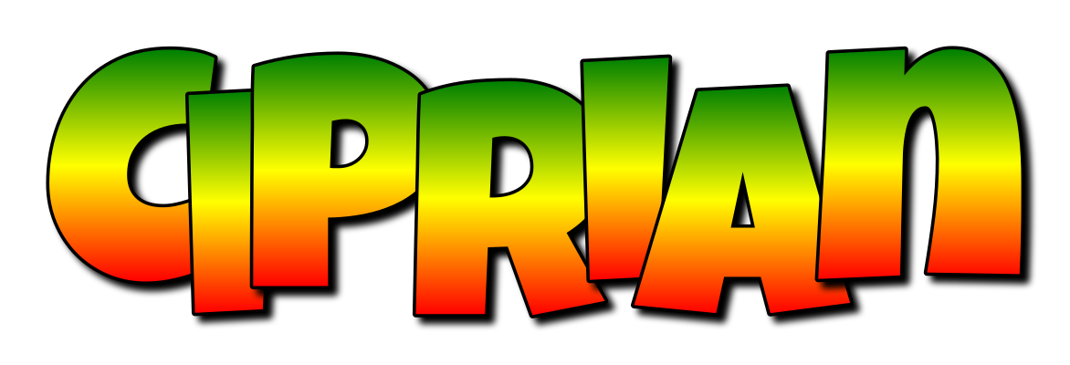 Ciprian mango logo
