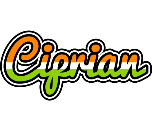Ciprian mumbai logo