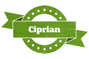 Ciprian natural logo