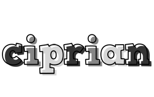 Ciprian night logo