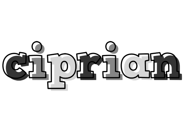 Ciprian night logo