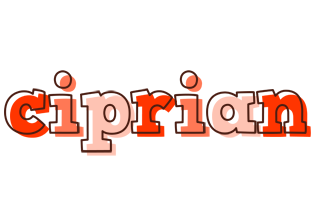 Ciprian paint logo