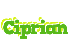 Ciprian picnic logo