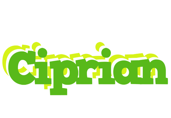 Ciprian picnic logo