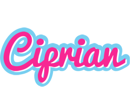 Ciprian popstar logo