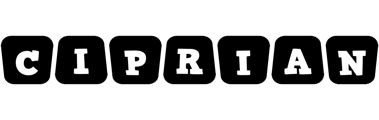 Ciprian racing logo