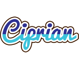Ciprian raining logo