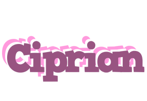 Ciprian relaxing logo