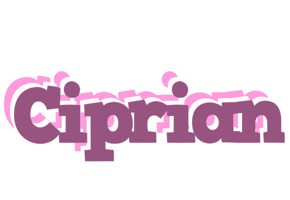 Ciprian relaxing logo
