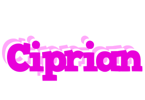 Ciprian rumba logo