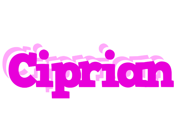 Ciprian rumba logo