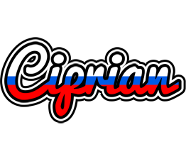 Ciprian russia logo