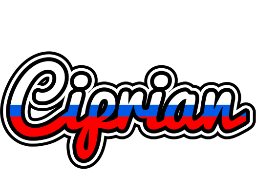 Ciprian russia logo