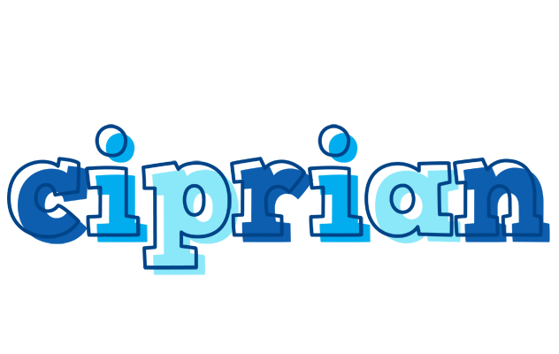Ciprian sailor logo