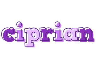 Ciprian sensual logo