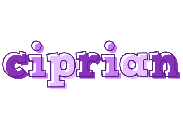 Ciprian sensual logo
