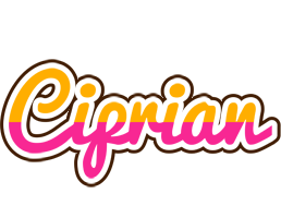 Ciprian smoothie logo