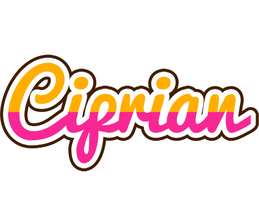 Ciprian smoothie logo