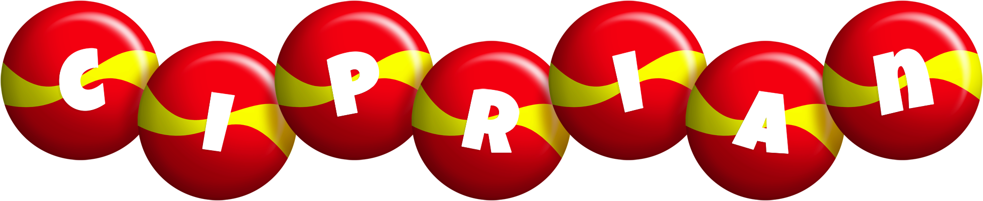 Ciprian spain logo