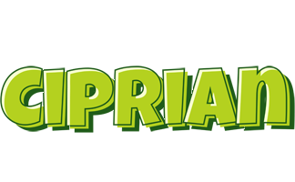 Ciprian summer logo