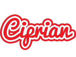 Ciprian sunshine logo