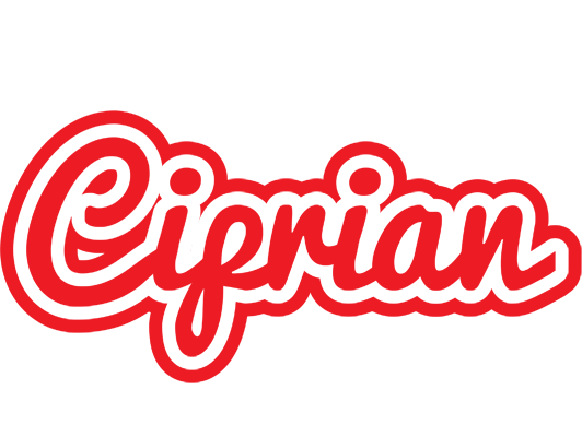 Ciprian sunshine logo