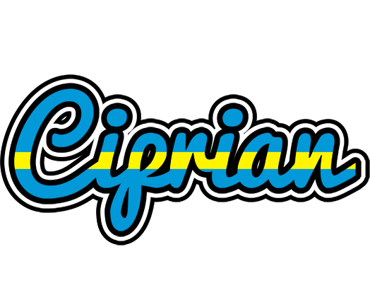 Ciprian sweden logo