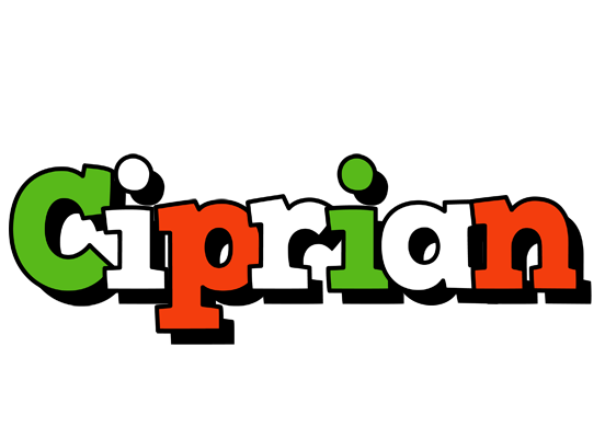 Ciprian venezia logo