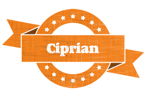 Ciprian victory logo