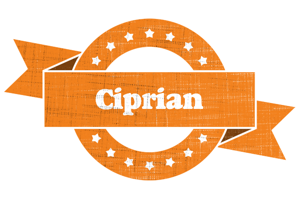 Ciprian victory logo