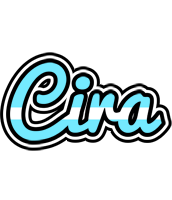 Cira argentine logo