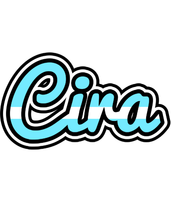 Cira argentine logo