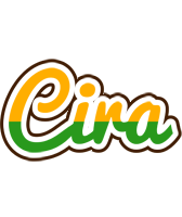 Cira banana logo