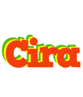 Cira bbq logo