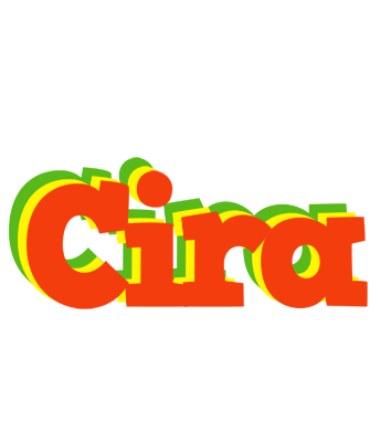 Cira bbq logo