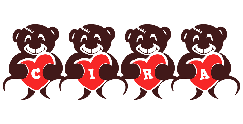 Cira bear logo