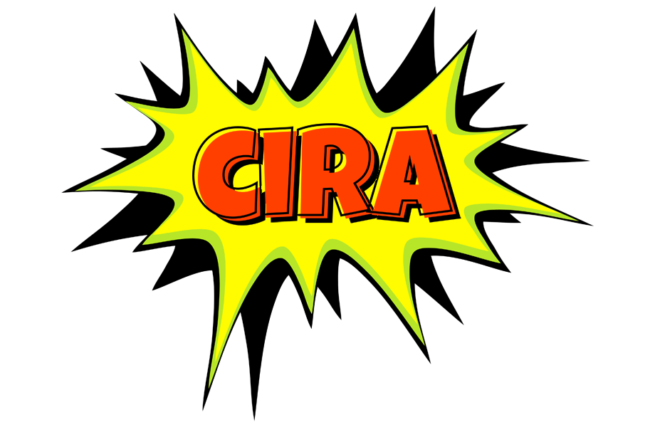 Cira bigfoot logo