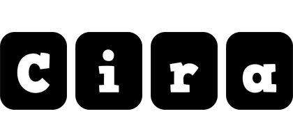 Cira box logo
