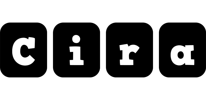 Cira box logo