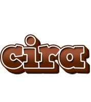 Cira brownie logo