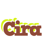 Cira caffeebar logo