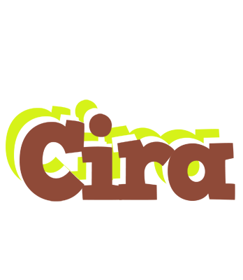 Cira caffeebar logo