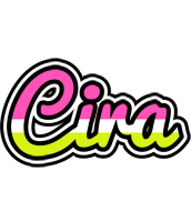 Cira candies logo