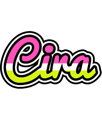 Cira candies logo