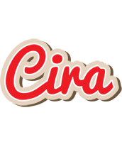 Cira chocolate logo