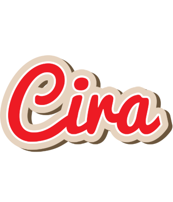 Cira chocolate logo